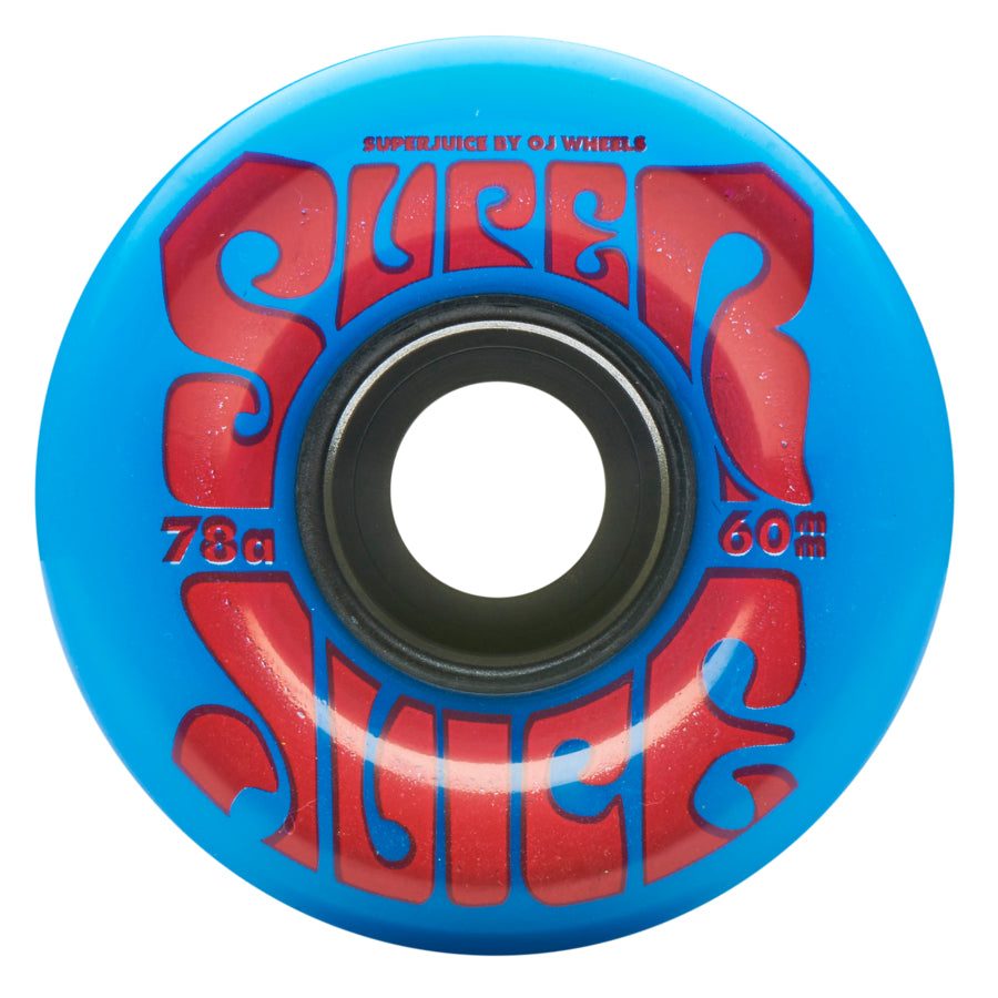 OJ Blues Super Juice 78a - 60mm