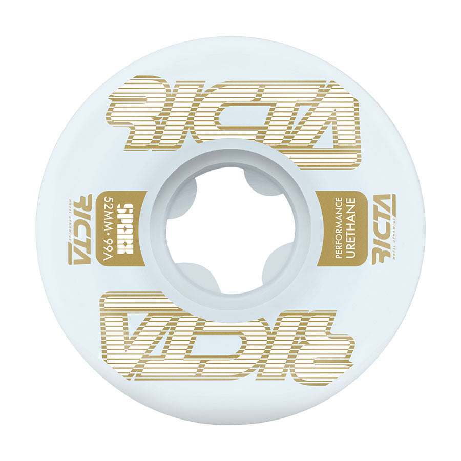 Ricta 52mm Framework Sparx 99a Wheels
