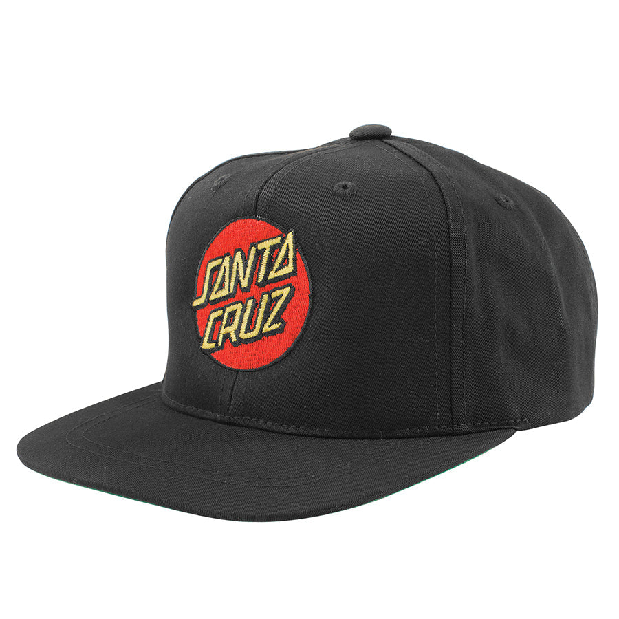 Santa Cruz Classic Dot Snapback