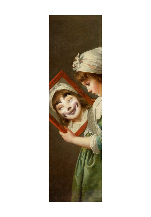 Pvblic Domain Looking Glass Griptape