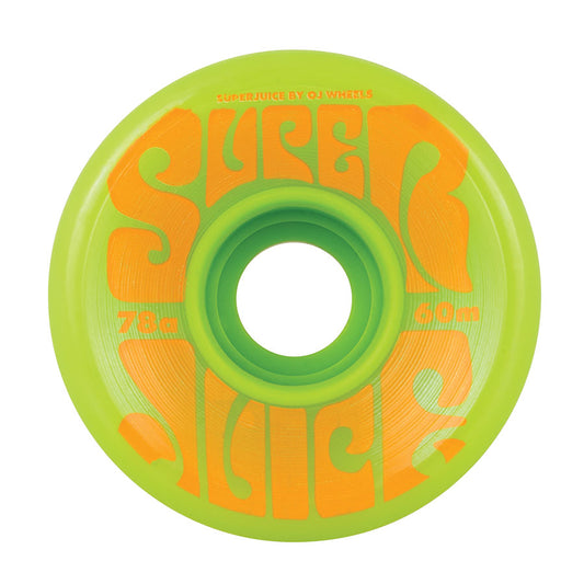 OJ Super Juice Cruiser Wheels - 60mm