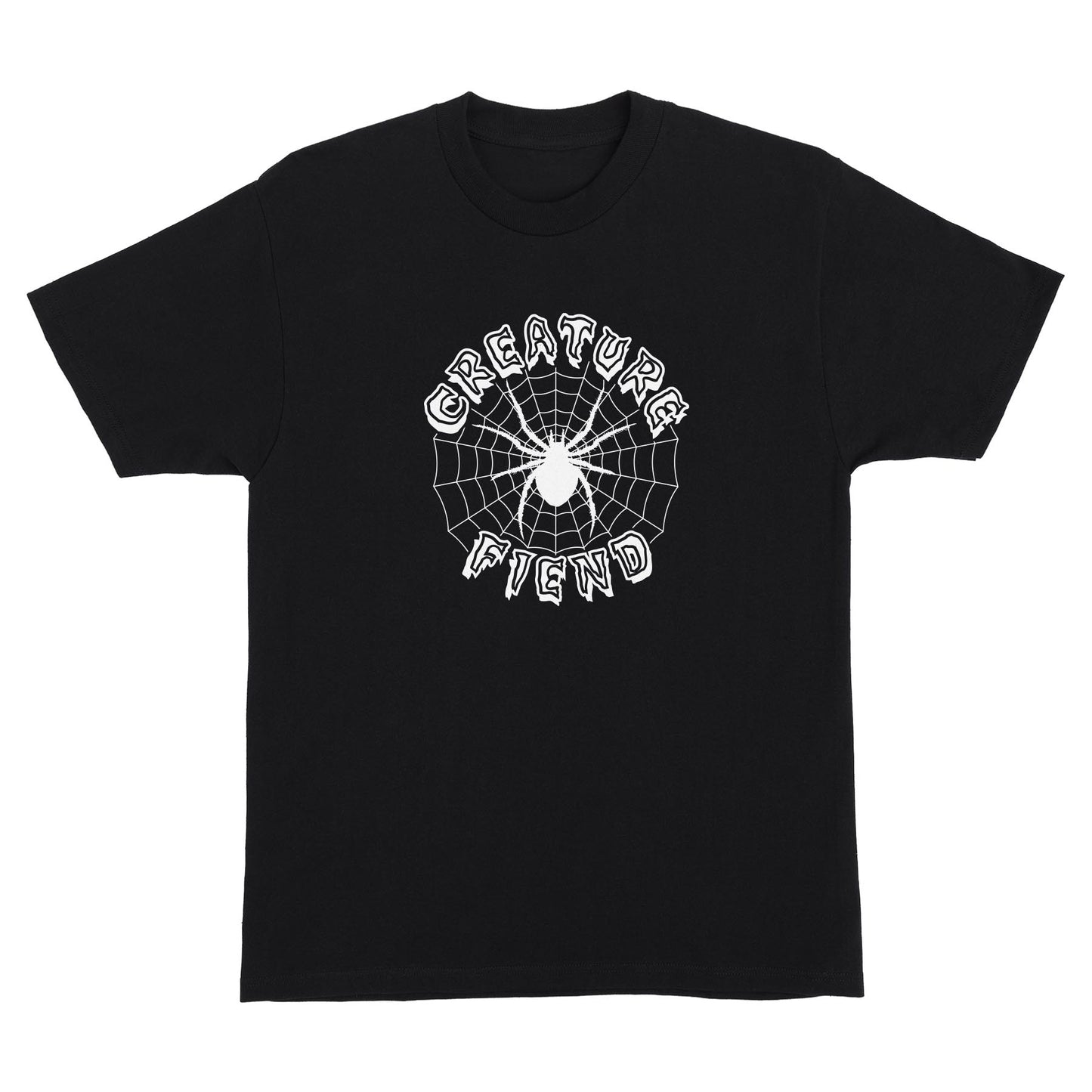 Web Relic S/S Heavyweight T-Shirt Black