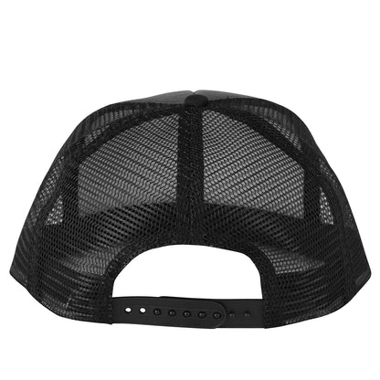 Creature Logo Mesh Trucker Structured Hat