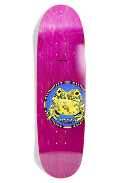 Jackson Pilz Toadadelic - Ex7 Deck - 9.125