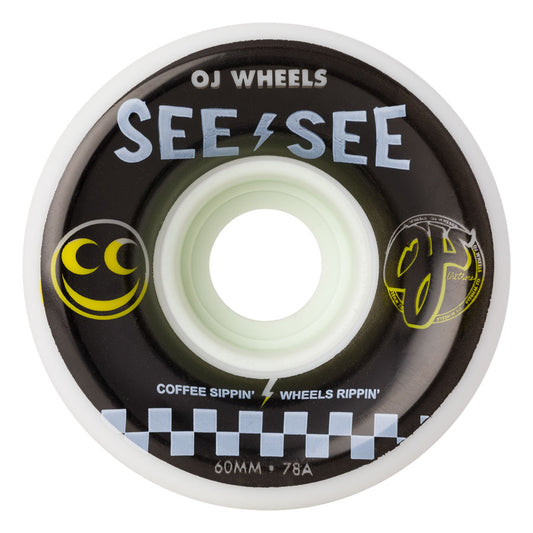 OJ Kimball See See Cruiser Wheels - 60mm