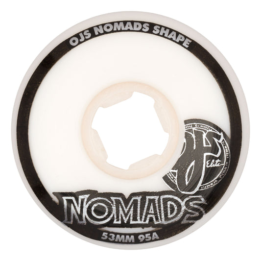 OJ Elite Nomads 53mm 95a-53mm