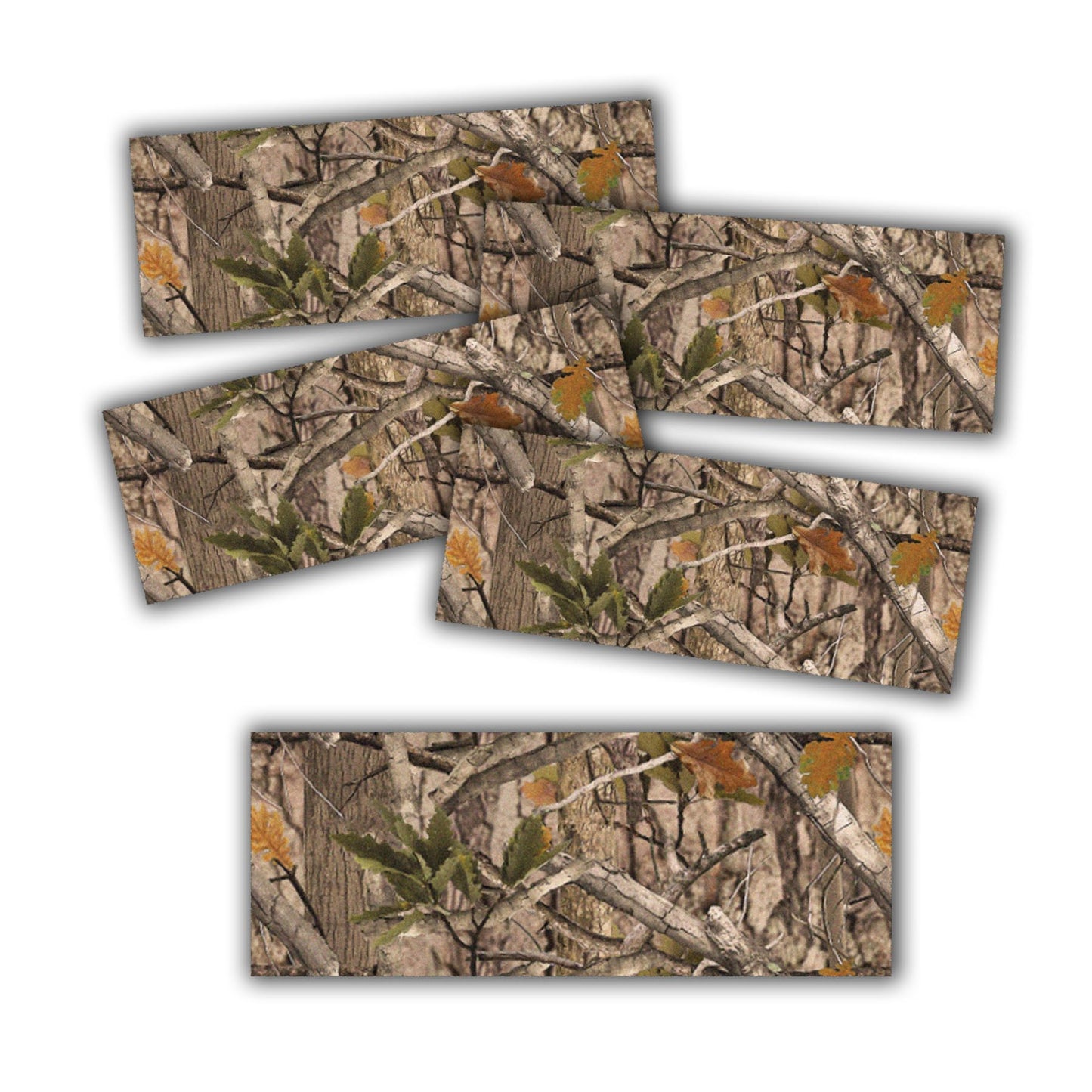 Forest Camo Grip Strips Grip Tape 9in x 3.25in