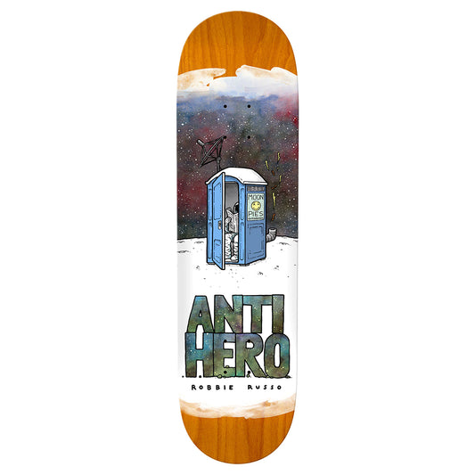 Antihero Russo Space Junk Deck 8.62