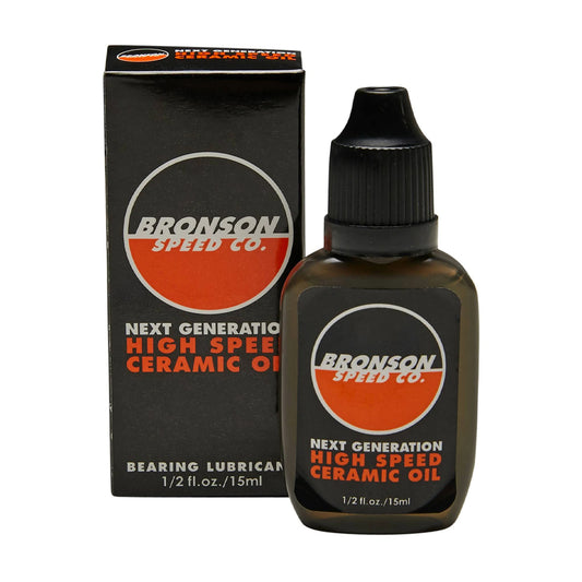 Bronson Next Gen High Speed Ceramic Oil