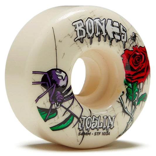 Bones STF Joslin Etnies Collaboration 54mm 103a