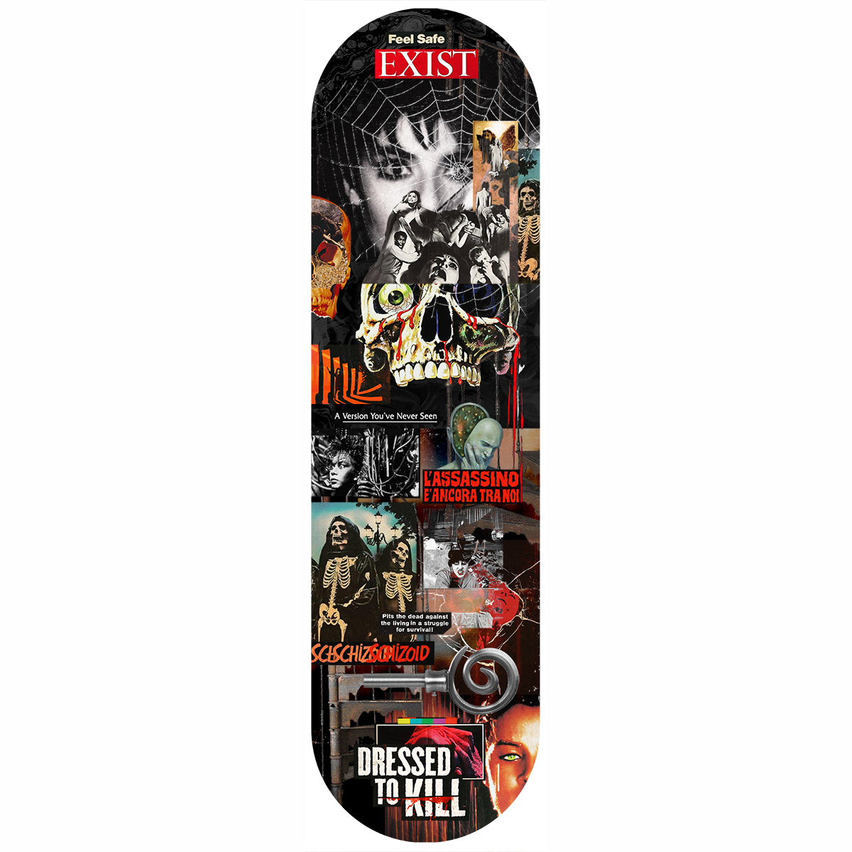 Exist Dressed to Kill Deck