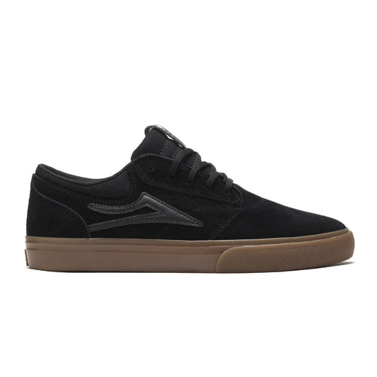 Lakai Griffin Black/Gum Suede