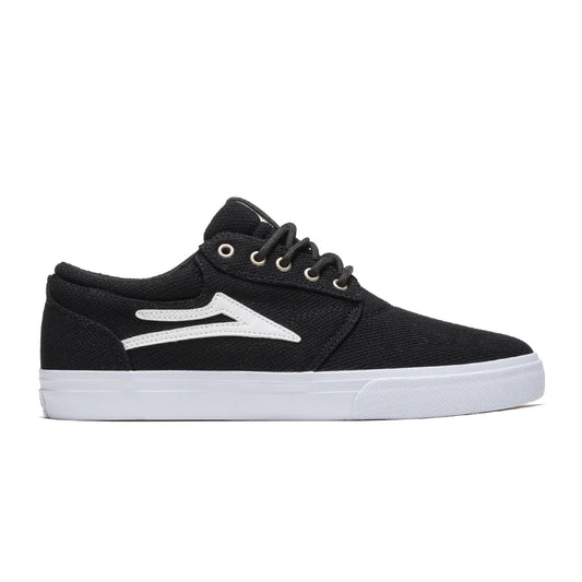 Lakai Griffin Black Textile