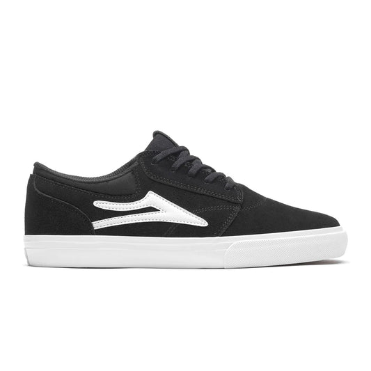 Lakai Griffin Black Suede