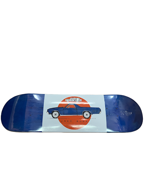 Jake Rupp Skatewagon Pro Model