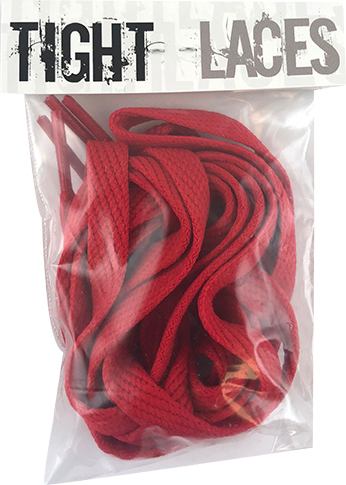 Tight 36" Shoelaces - Flat