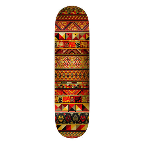 Real Mason Holographic Cathedral  8.25 True Fit Deck