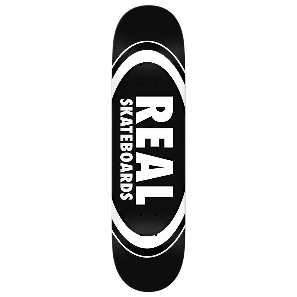 Real Classic Oval Deck - 8.25