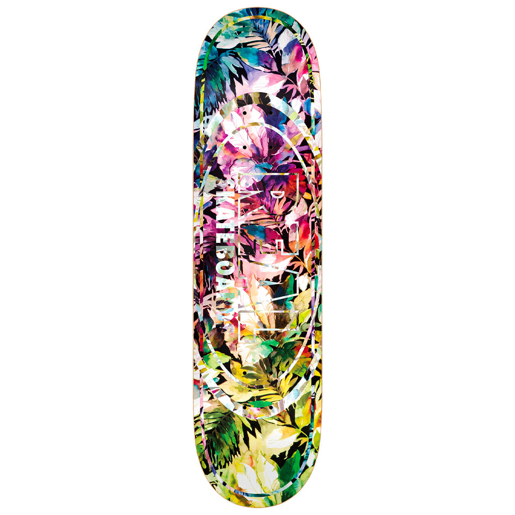 Real Tropical Dream Oval Deck - 8.25