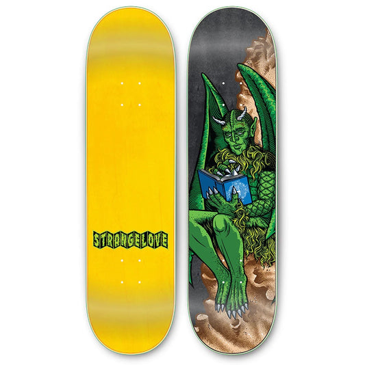 Strangelove Todd Bratrud Gargoyle Deck - 8.37