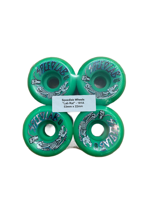 Speedlab Lab Rat Wheels