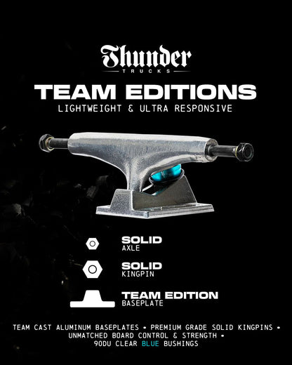 Thunder Polished Team Edition Trucks