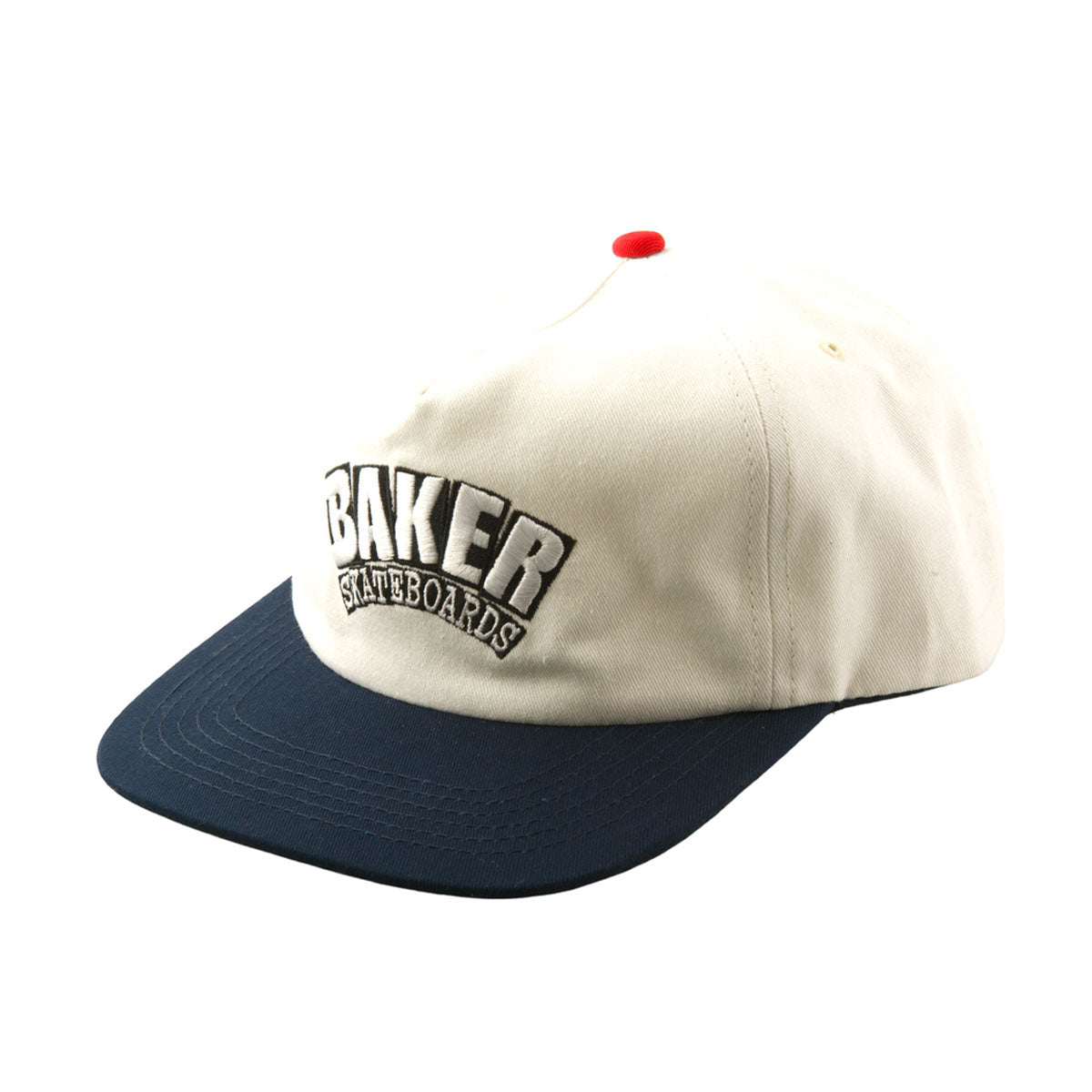 Baker Arch Snapback