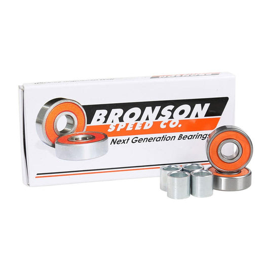 Bronson Speed Co G2 Bearings