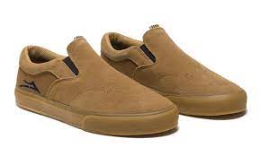 Lakai Owen VLK Walnut/Gum Suede