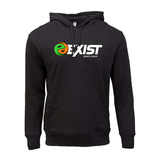 Exist Original Hoodie-Black