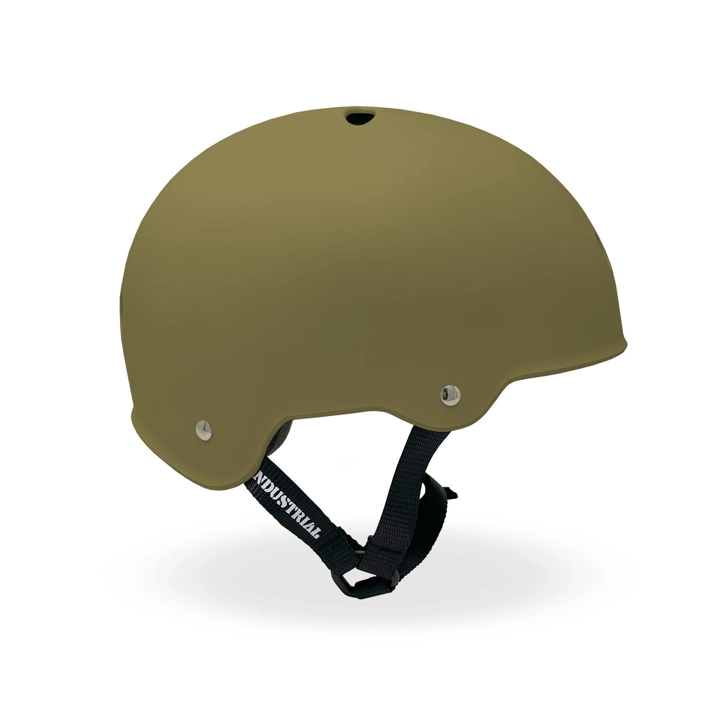 Industrial Helmet Flat Army Green