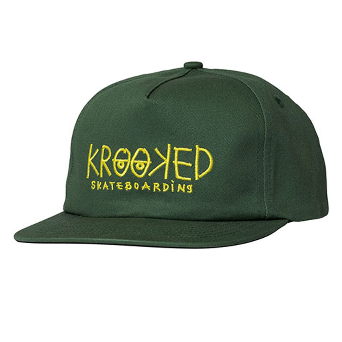 Krooked Krooked Eyes Snapback