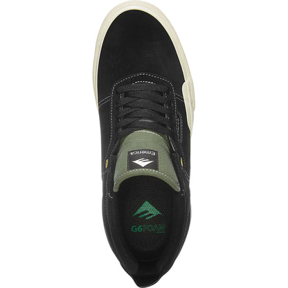 Emerica Pillar Black Olive