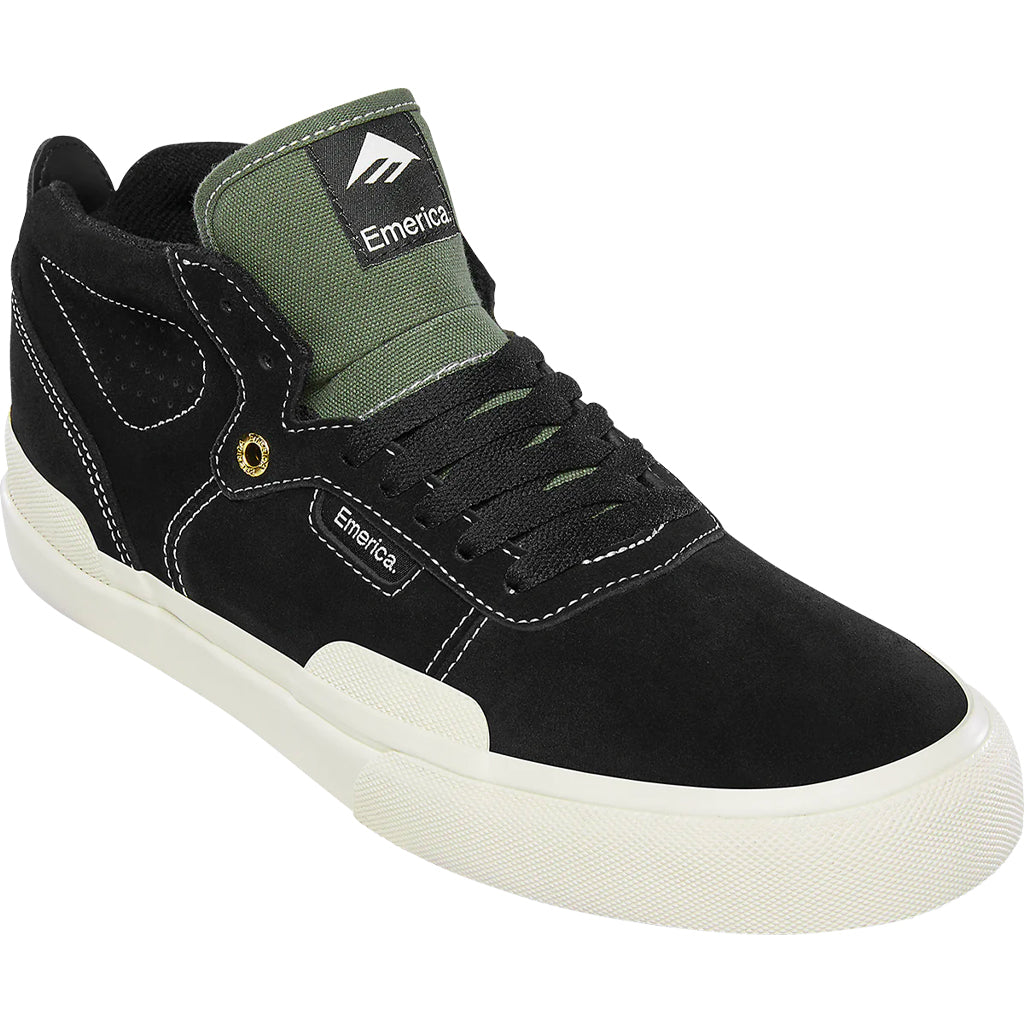 Emerica Pillar Black Olive