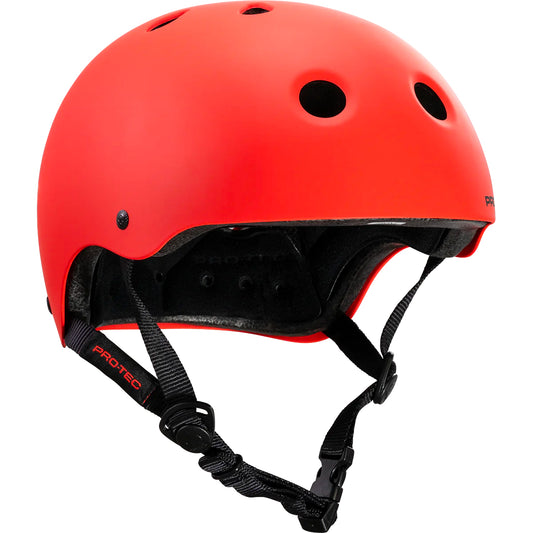 Pro-Tec Classic Helmet - Red