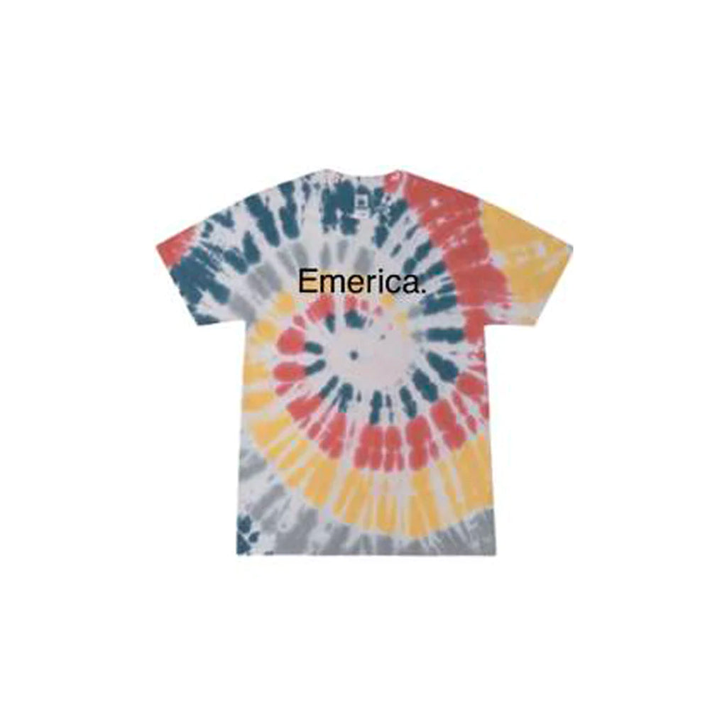 Emerica Pure Smile Tye Dye T-Shirt