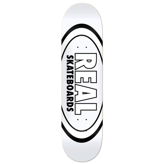 Real Classic Oval Deck - 8.38