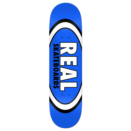 Real Classic Oval Deck - 8.5
