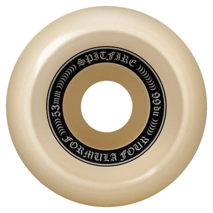 Spitfire F4 OG Classic Wheels - 99D