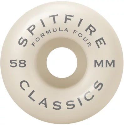 Spitfire Classics 99d - 58mm