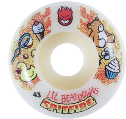 Spitfire F4 99a Lil Beatdown Classics - 48mm