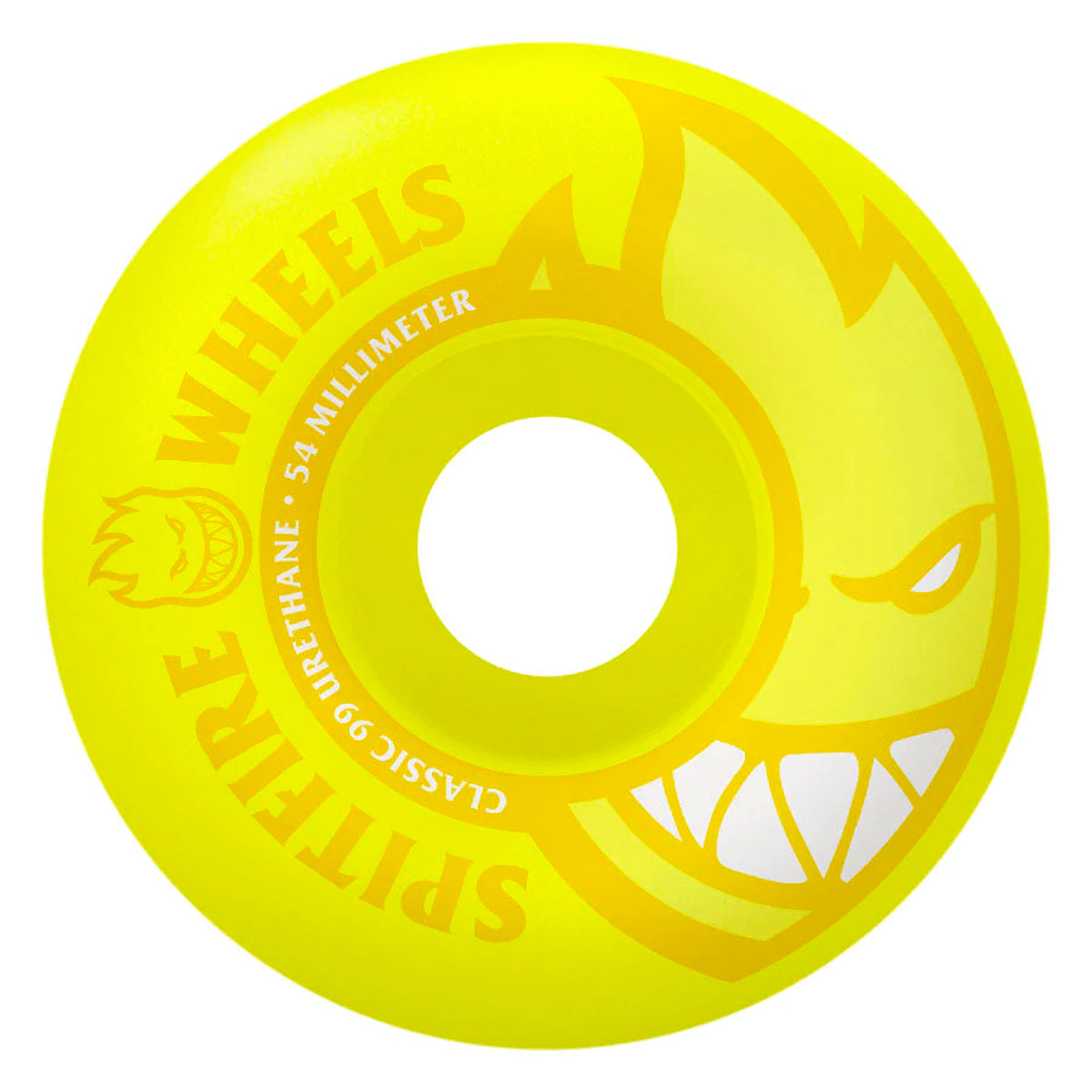 Spitfire Neon Bighead Yellow - 54m