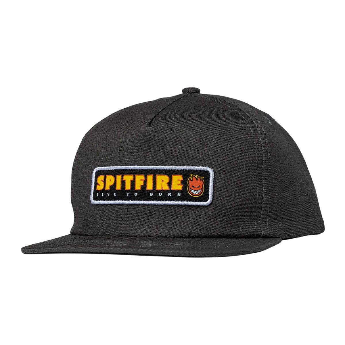 Spitfire LTB Patch Snapback