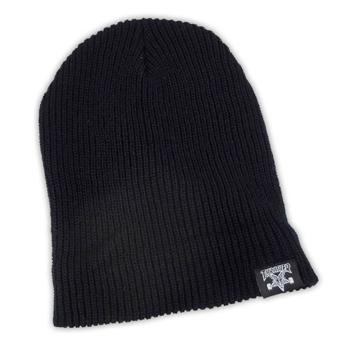 Thrasher SK8 Goat/Skate & Destroy Beanie - Black