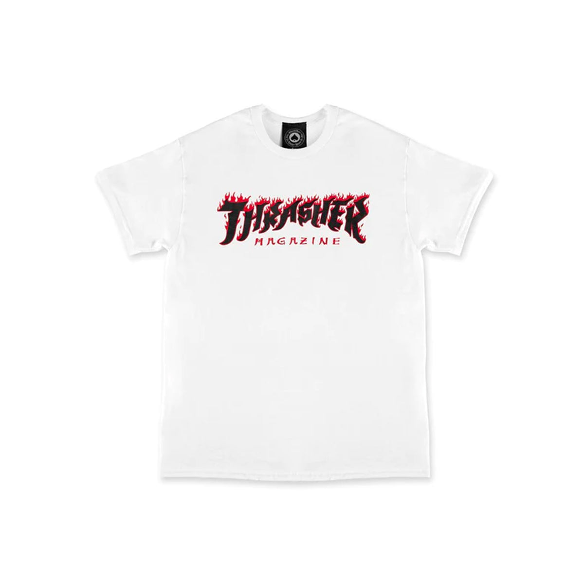 Thrasher Possessed Logo Tee