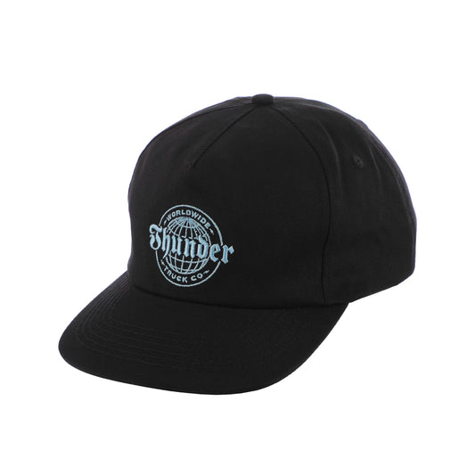 Thunder Worldwide Snapback Hat